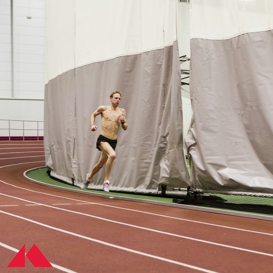 Post Race Workout for Galen Rupp
