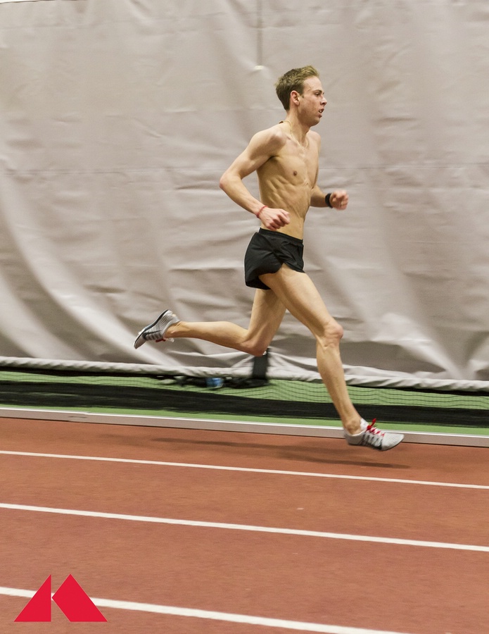 Post Race Workout for Galen Rupp