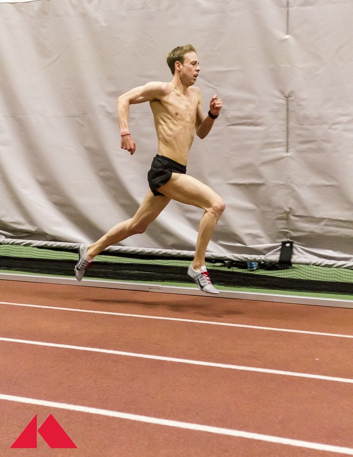 Post Race Workout for Galen Rupp