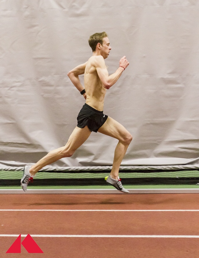 Post Race Workout for Galen Rupp