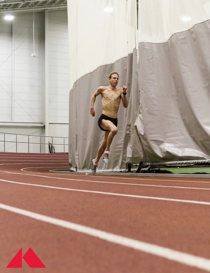 Post Race Workout for Galen Rupp