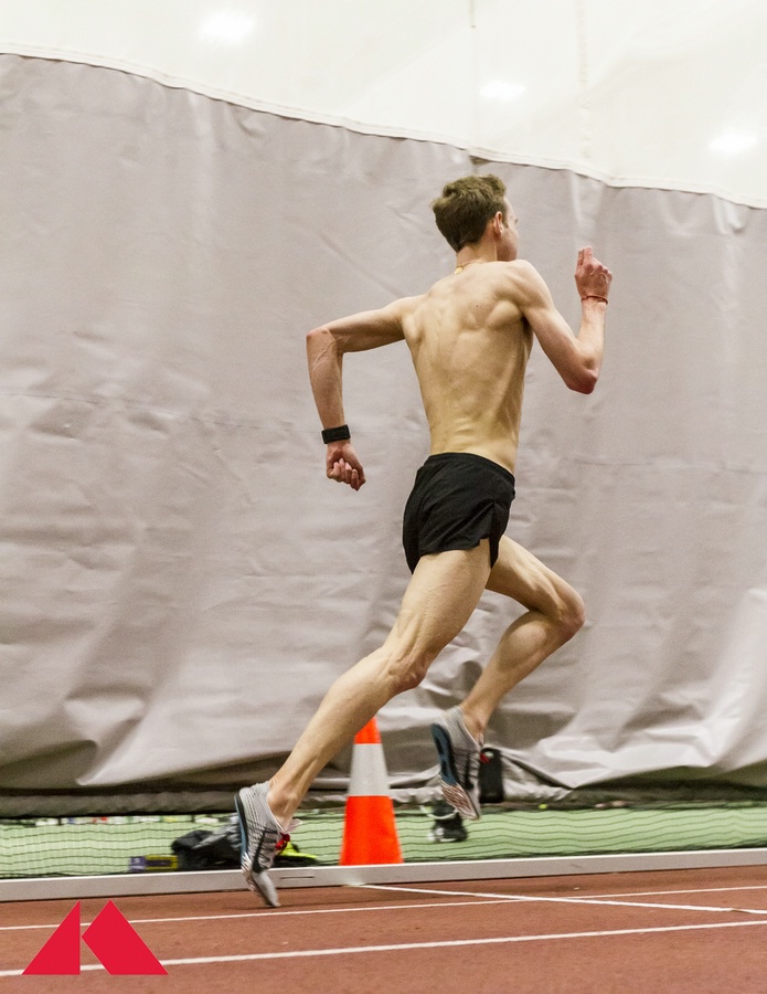 Post Race Workout for Galen Rupp