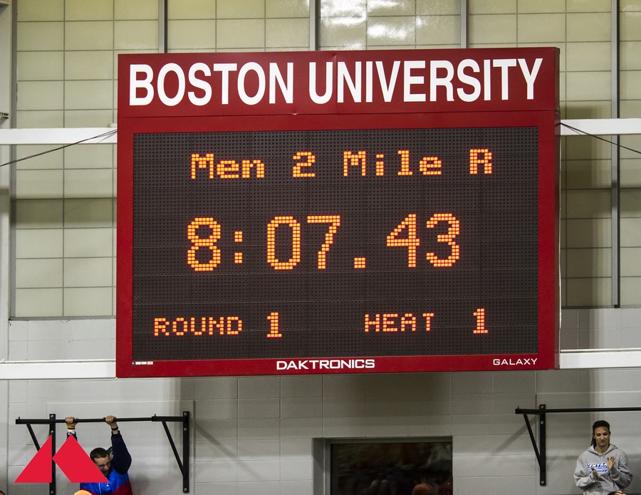 Mens Two-Mile