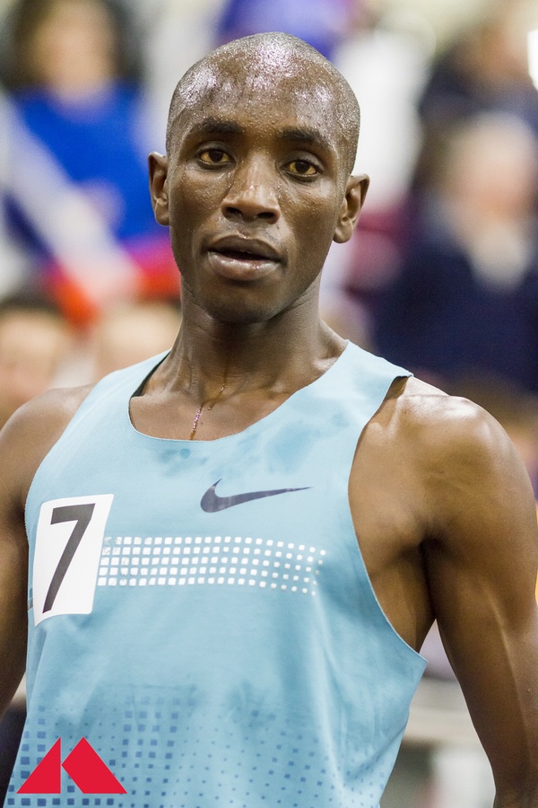 Mens Two-Mile