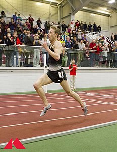 Galen Rupp Pushing