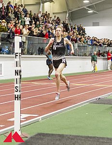 Galen at the Finish