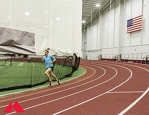 Post Race Workout for Galen Rupp