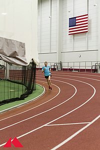 Post Race Workout for Galen Rupp