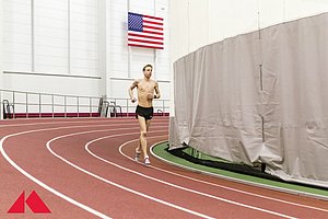 Post Race Workout for Galen Rupp