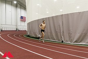 Post Race Workout for Galen Rupp