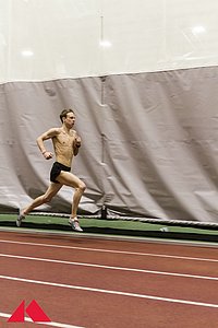 Post Race Workout for Galen Rupp