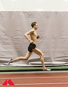 Post Race Workout for Galen Rupp