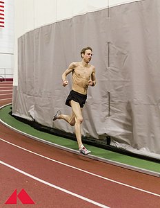 Post Race Workout for Galen Rupp