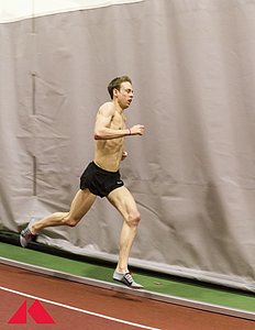 Post Race Workout for Galen Rupp