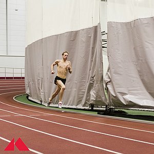 Post Race Workout for Galen Rupp