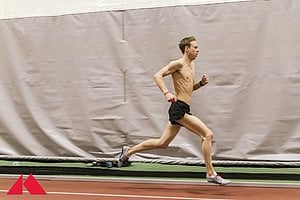 Post Race Workout for Galen Rupp