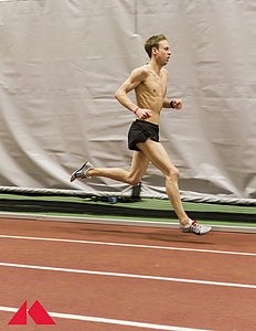 Post Race Workout for Galen Rupp