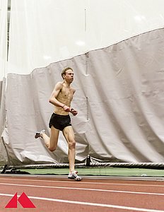 Post Race Workout for Galen Rupp