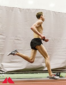 Post Race Workout for Galen Rupp