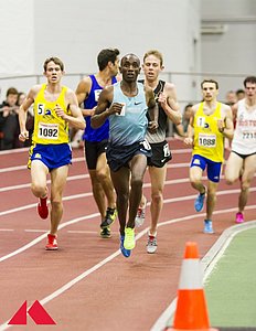 Lapping Runners