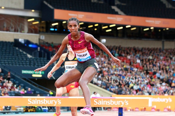 Hiwot Ayalew won