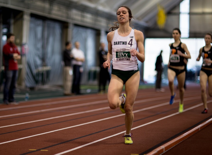 Abbey D'Agostino