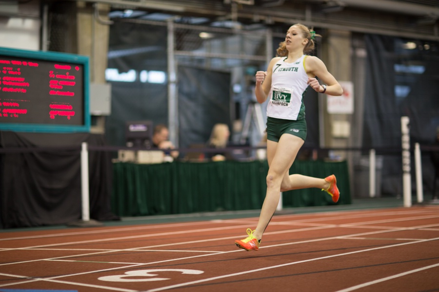 Megan Krumpoch Wins 800