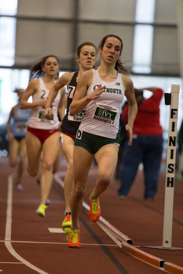 Elizabeth Markowtiz in Mile