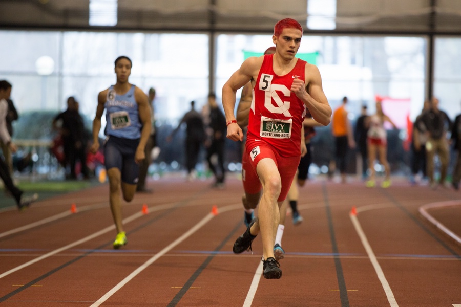 Bruno Hortelano-Roig With the 60, 400 (47.36) Double