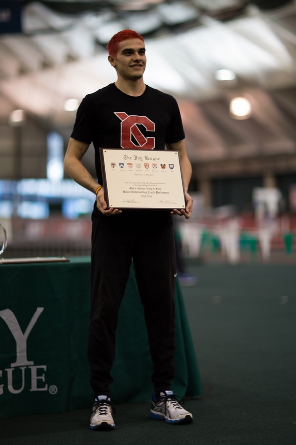 Bruno Hortelano-Roig Men's MVP