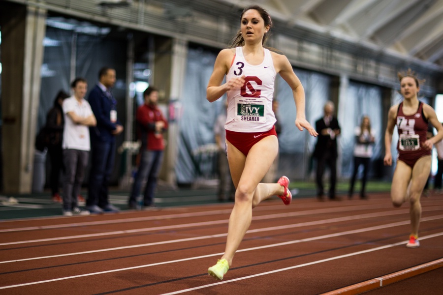 Emily Shearer Mile Prelim
