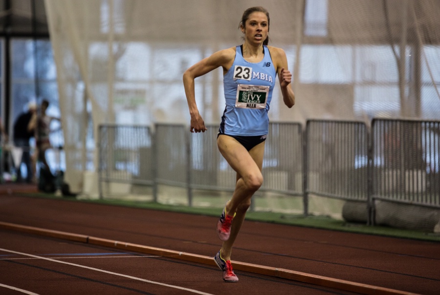 Waverly Neer in 5k