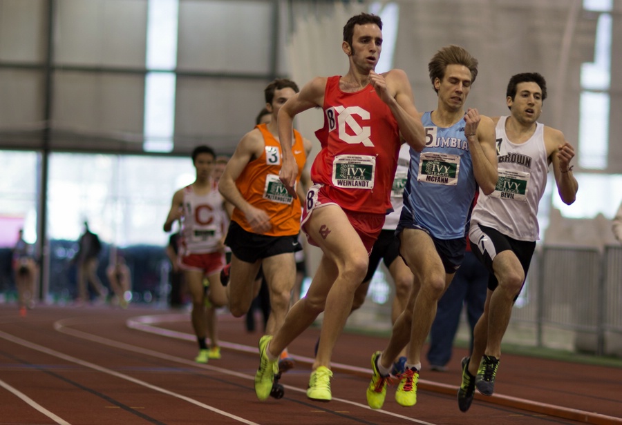 Will Weinlandt Makes a Move