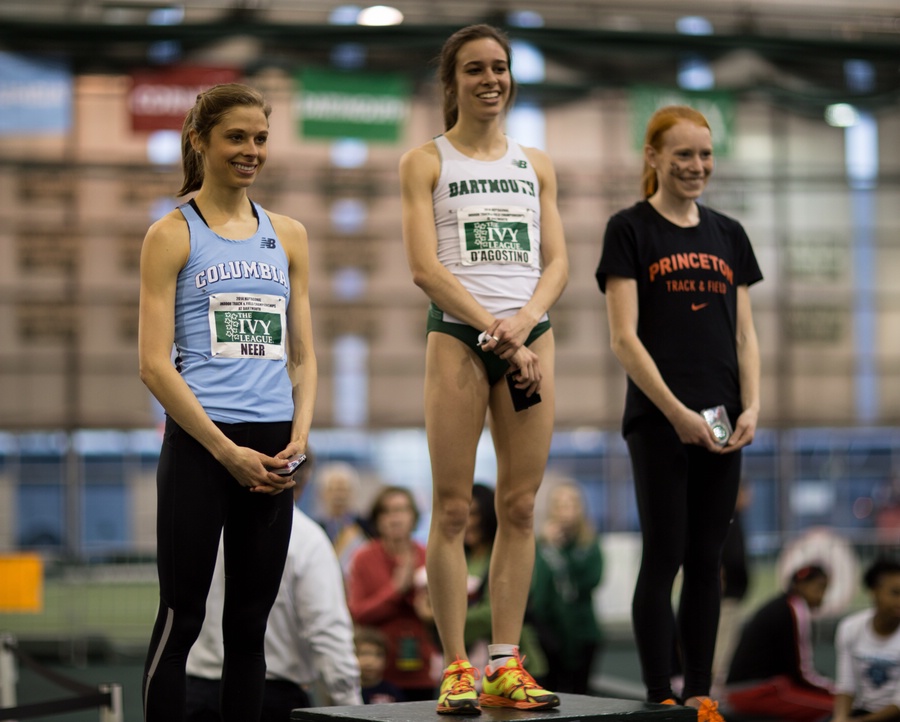 Waverly Neer, Abbey D'Agastino, Megan Curham