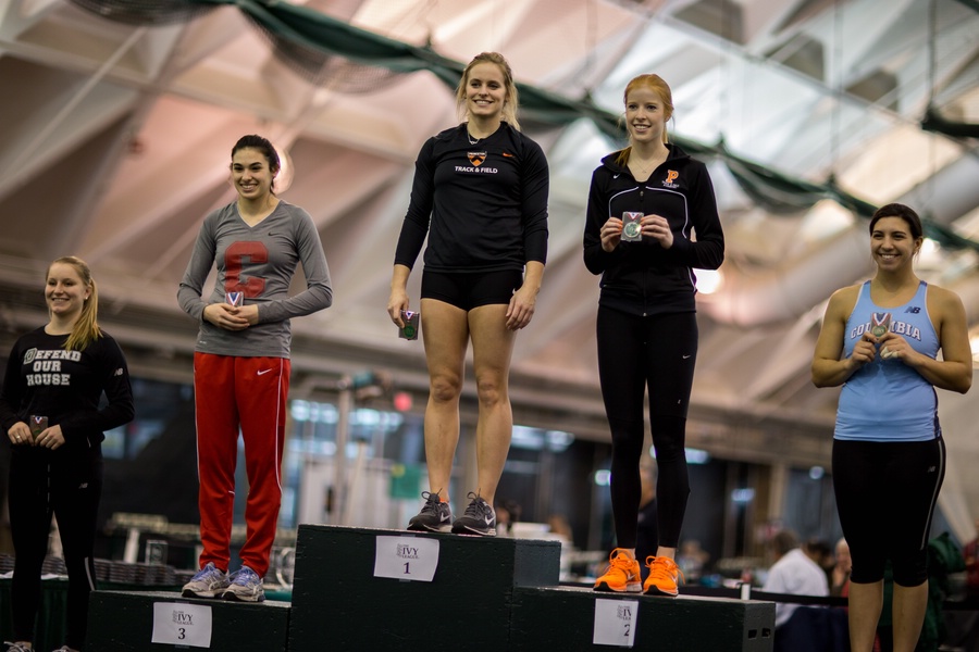 Women's Pole Vault Awards