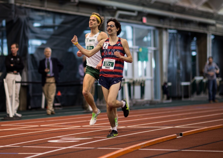 Thomas Awad over Will Geoghegan in Fast Heat 3k