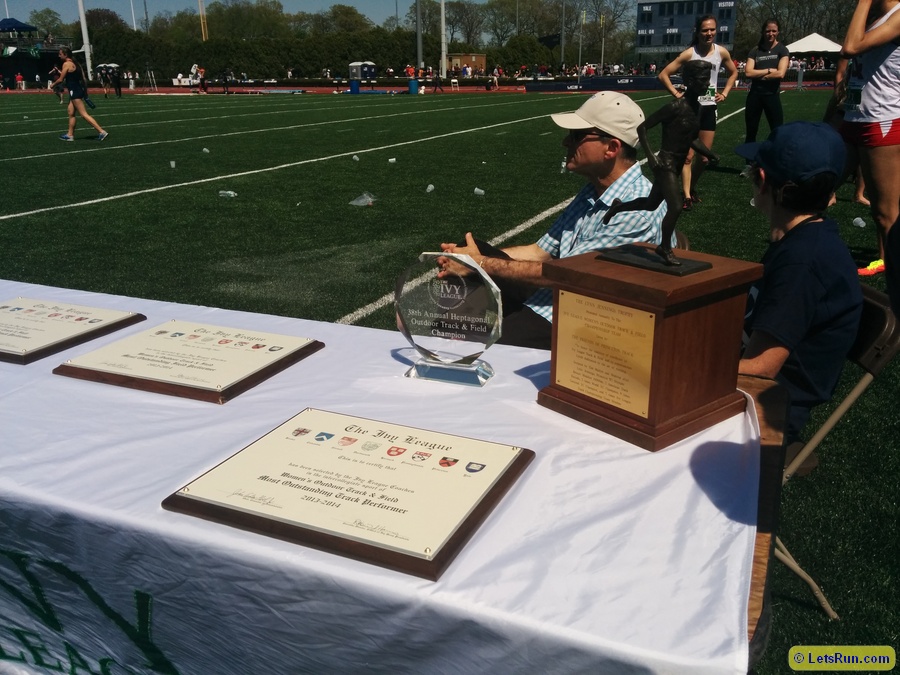 The prizes