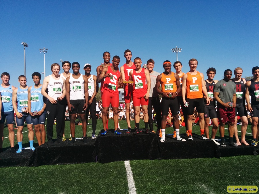 4 x 400