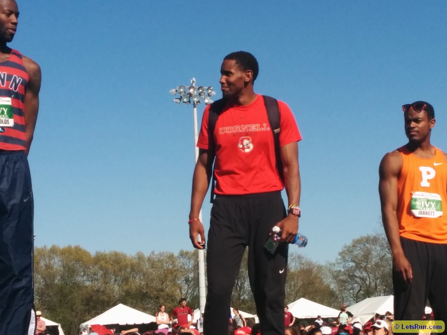 Montez Blair