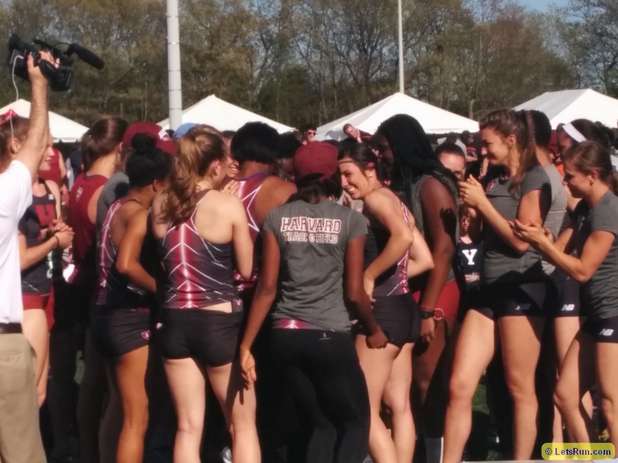 Harvard women