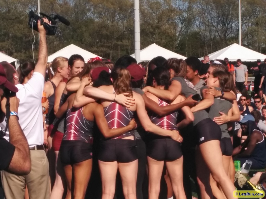 Harvard women