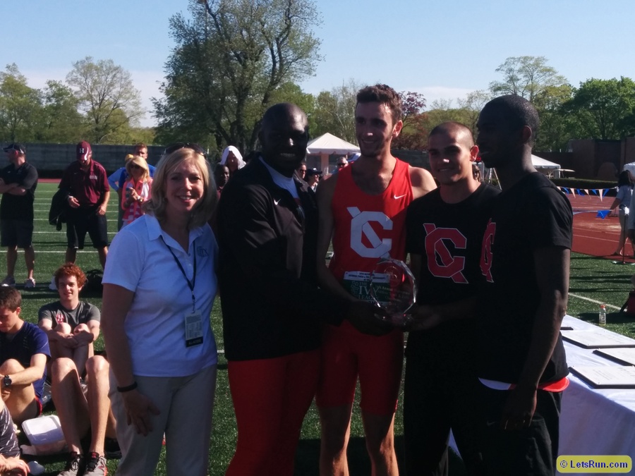 Cornelll captains