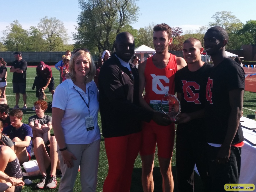 Cornelll captains