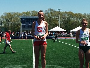 Rachel Sorna of Cornell
