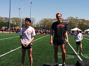 Michael Williams of William Paulson of Princeton