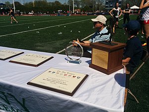 The prizes