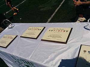The prizes