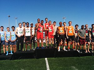 4 x 400