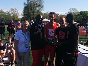 Cornelll captains