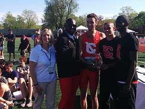 Cornelll captains